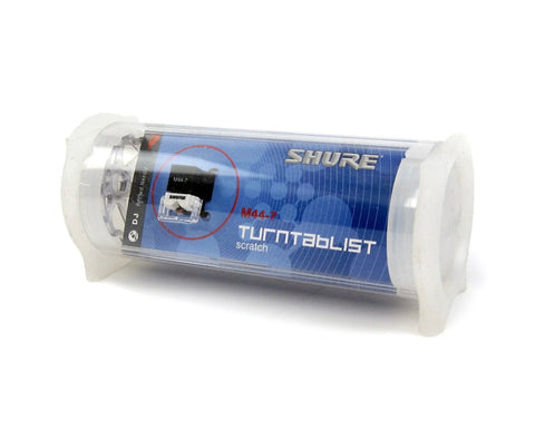 Shure M44-7 DJ Turntable Cartridge