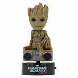 NECA Guardians of the Galaxy 2 Body Knocker - Groot (with boombox)