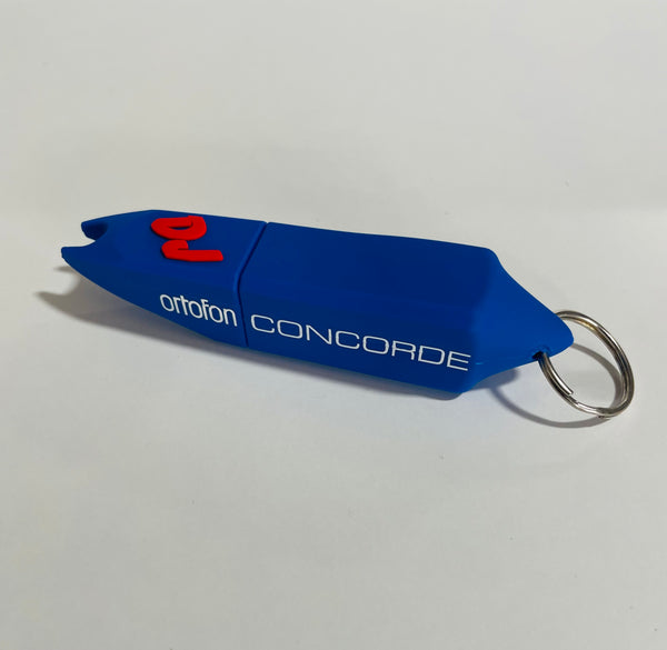Ortofon DJ Concorde 4GB USB