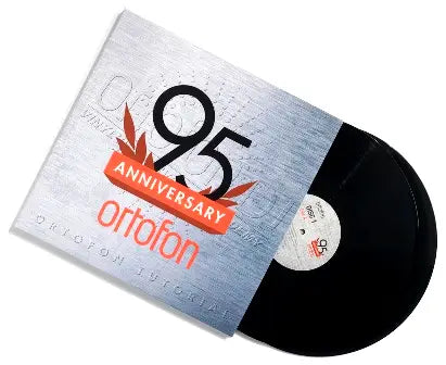Ortofon DJ Tutorial 95th Anniversary 12” Scratch Vinyl
