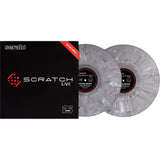 Serato 25th Anniversary 12″ Scratch Live Control Vinyl