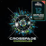 DJ HollanDAZE - Crossfade Chronicles 7” Blue Vinyl