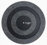 Stokyo Seven Twelve Slipmat (Graphite Color) (Single)