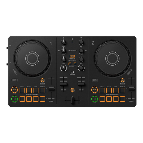 AlphaTheta DDJ-FLX2