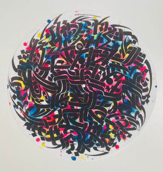 TTL 12” Slipmats (Pair)