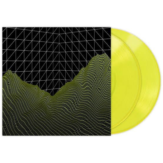 Serato 12” Neon Yellow Vinyl