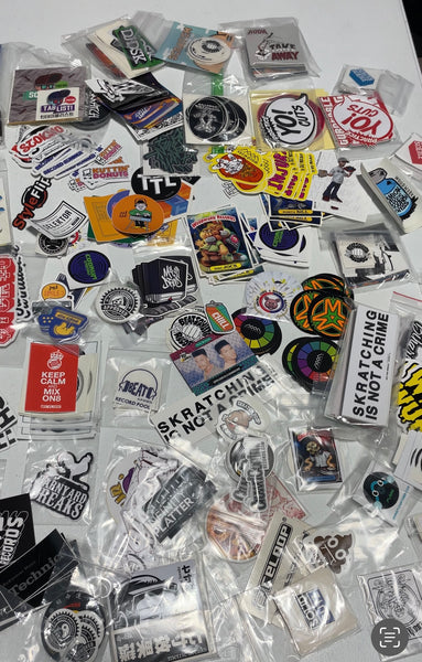 Random Sticker Pack