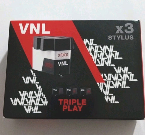 Ortofon VNL Triple Play