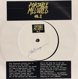 Jay DeLarge - Portable Melodies Vol. 2 7" Vinyl
