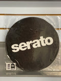 Serato 12” Black Slipmats (Pair)