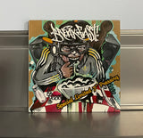 Breakfast BA-100 7” Scratch Vinyl (Double Vinyl)