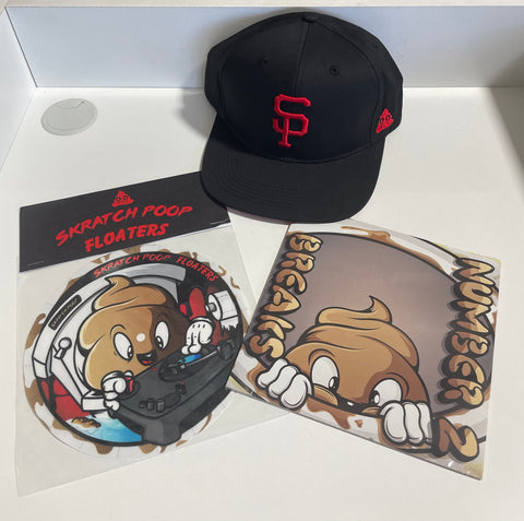 Skratch Poop Bundle 2
