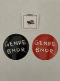 Genre Bndr Pin