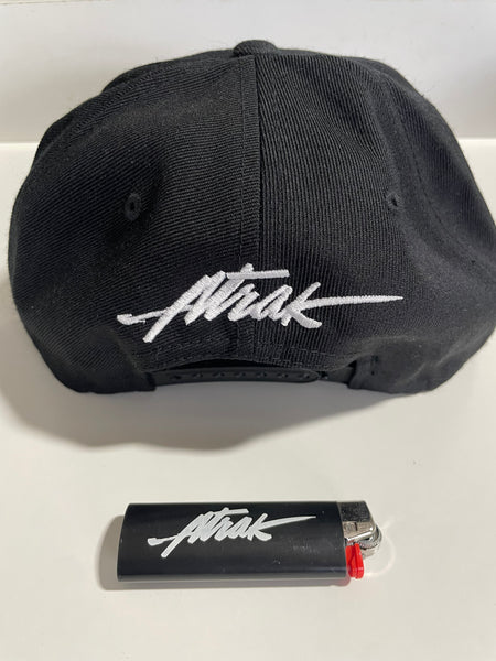 #RealDJing SnapBack & Lighter