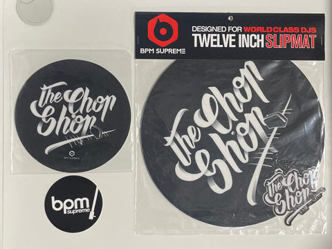 The Chop Shop Slipmats