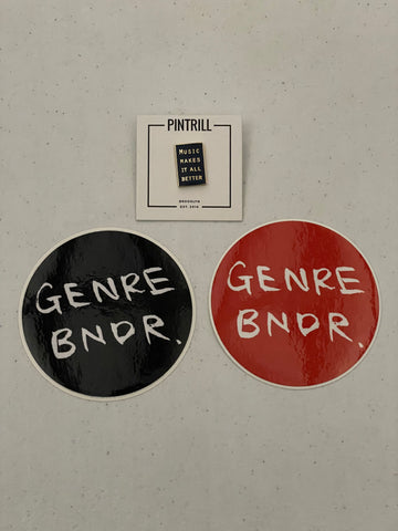 Music Makes It All Better Pin