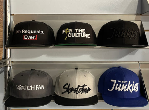 Snapbacks