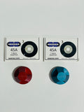 Wax Rax 45A Adapter (Pair)