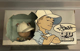 Kid Robot DJ Qbert QFO Dunny