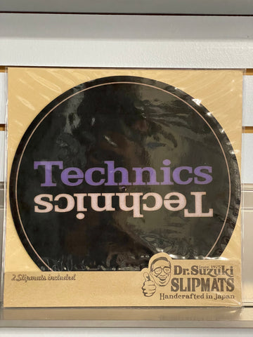 Dr. Suzuki Technics 12” Slipmats (Pair)