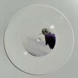 Super Seal Giant Robo V.1 (Head) 7" White Vinyl