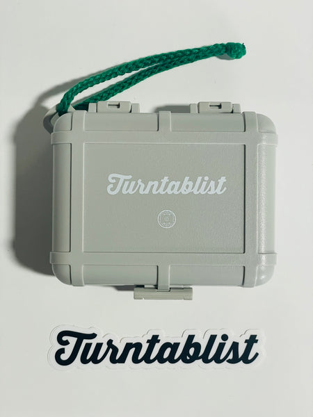 Beat Junkies Turntablist Needle Case