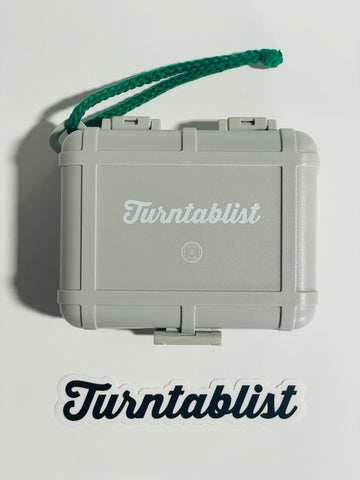 Beat Junkies Turntablist Needle Case