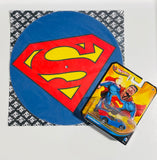 Superman 12” Slipmats (Pair)