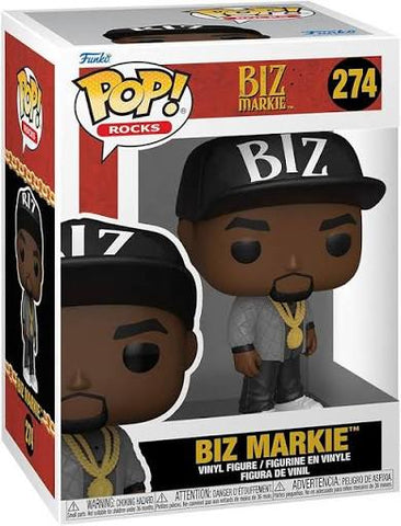 Biz Markie Funko Pop