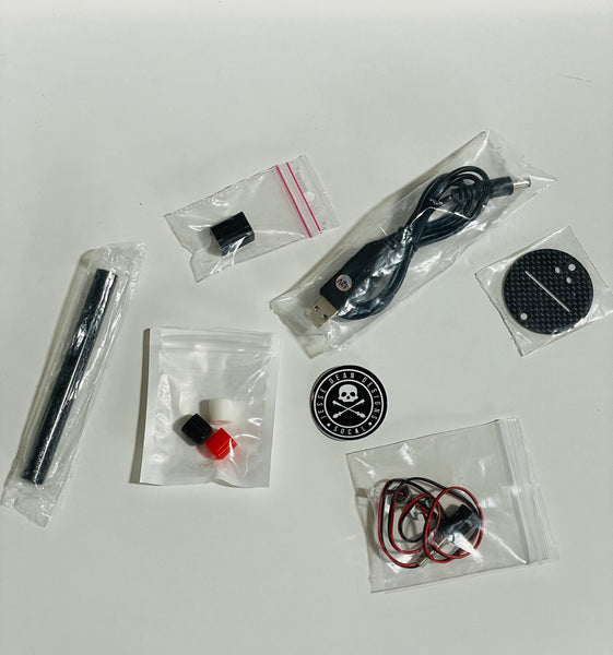 Jesse Dean Numark PT01 Mod Kit