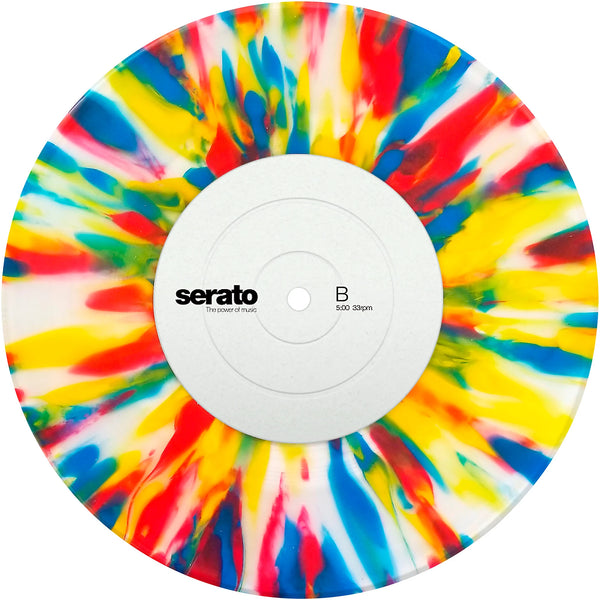 Serato LYM 7" Control Vinyl (Lost Your Marble limited Edition)(Pair)