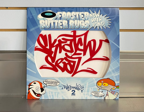 Thud Rumble Frosted Butter Rugs Skratchy Seal