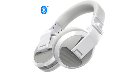 Pioneer DJ - HDJ-X5BT-W
