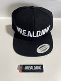 #RealDJing SnapBack & Lighter