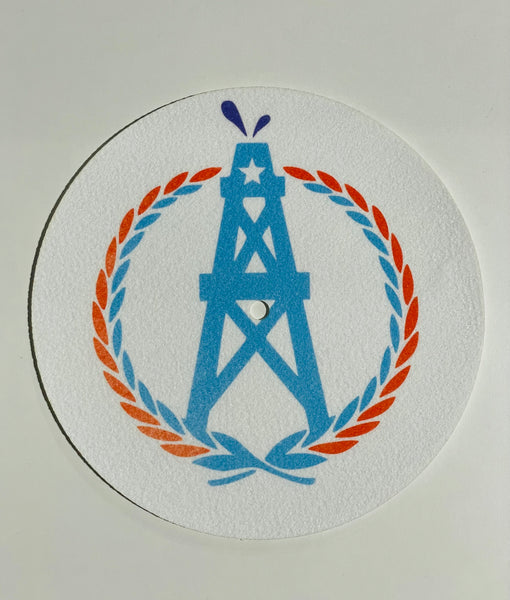 7” Felt Slipmat (Single)