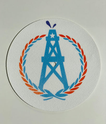 7” Felt Slipmat (Single)