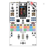 Pioneer DJM-S11 White Skin