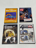 Thud Rumble DJ Qbert DVD 4-Pack