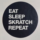 Beat Junkies Eat Sleep Scratch Repeat Slipmat (Single)