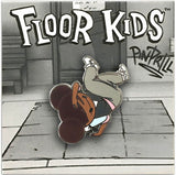 FLOOR KIDS x PINTRILL : Bizzy
