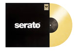 Serato 12” Yellow Vinyl (Black Jacket)