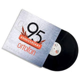 Ortofon DJ Tutorial 95th Anniversary 12” Scratch Vinyl (Pair) + 12” Serato Vinyl (Pair)