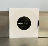 Serato 7" Official Control Vinyl - Black (Single)