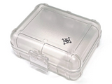 Stokyo Black Box Cartridge Case - Clear Edition