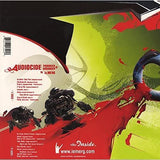 ie.Merg Audiocide 12” Black Vinyl