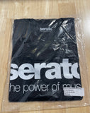 Serato Black Shirt (Size M)
