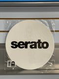 Serato 12” White Slipmats (Pair)