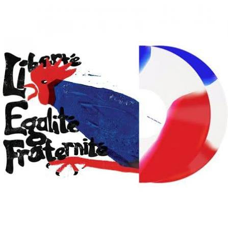 Serato 12” Vinyl France (Pair)