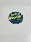 DJ Rasp - Hadouken Breaks 7" Vinyl - White Sleeve Only
