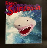 Baby Superseal Da’ Presh Fressed Pish 7” Blue Vinyl